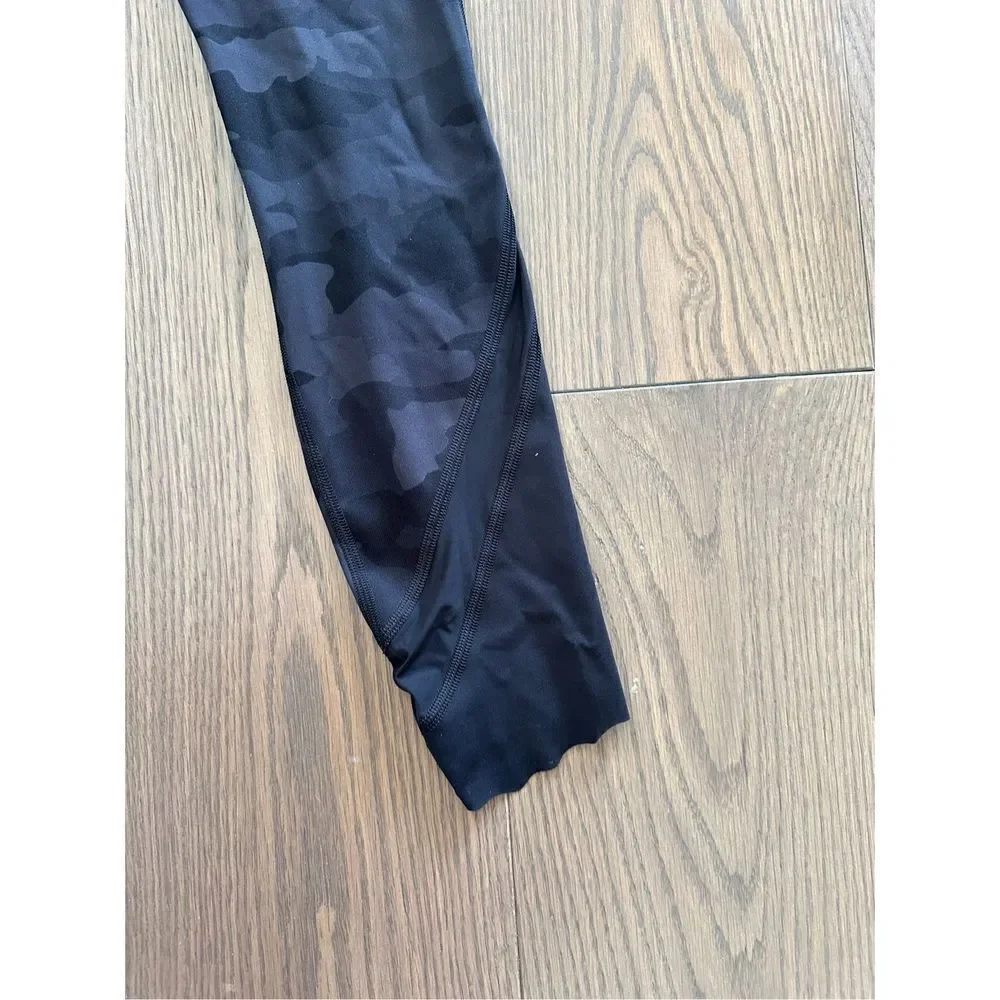 Lululemon Wunder Under High-Rise Crop leggings - Picture 4 of 8